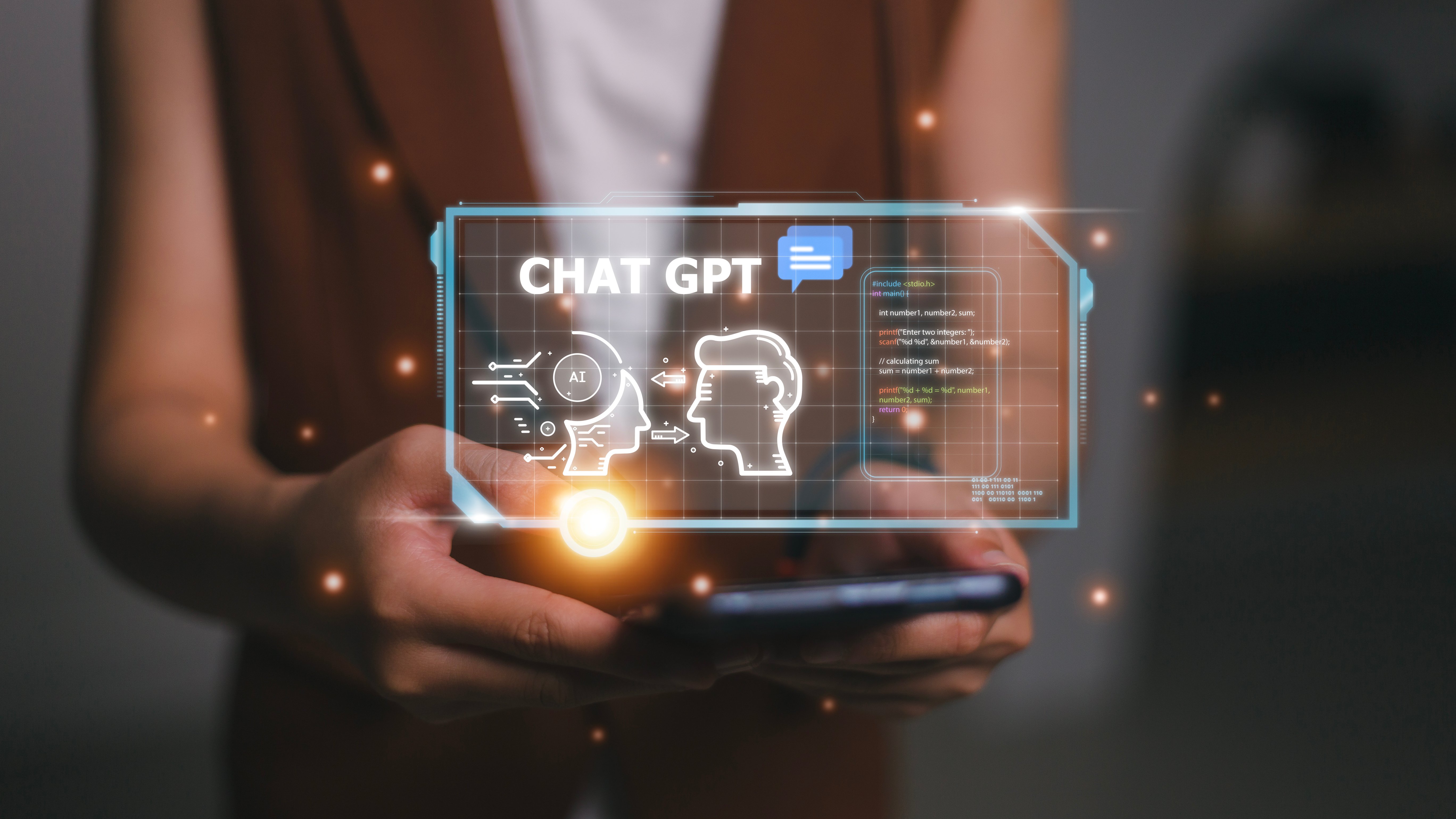 Conversational Experience Through ChatGPT Integration 