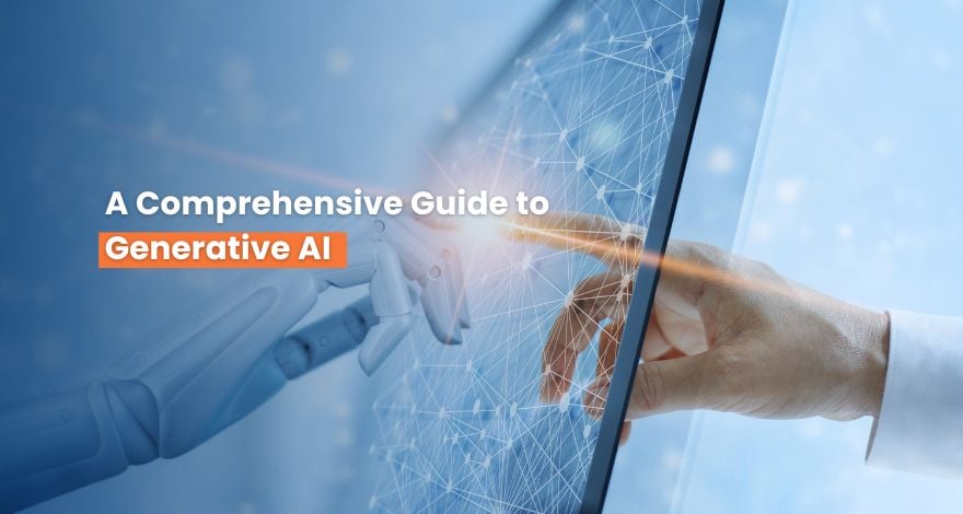 A Comprehensive Guide to Generative AI 