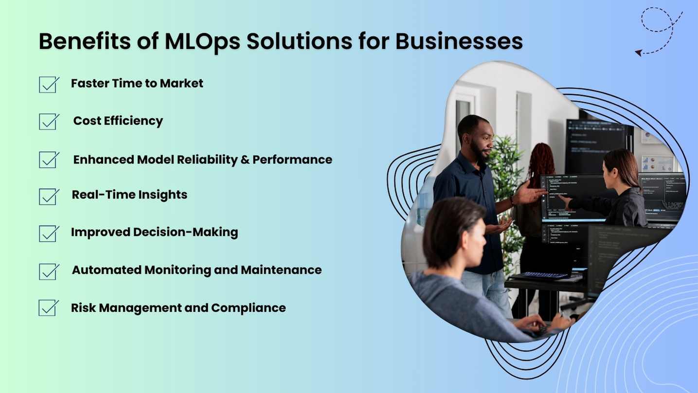 Benefits of MLOps Solutions