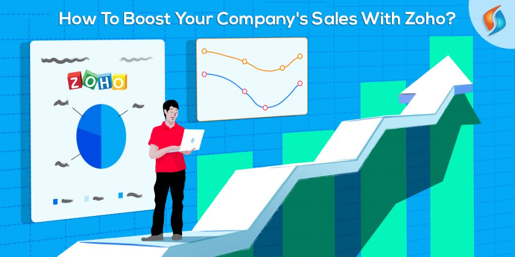  How to Boost your Company's Sales with Zoho CRM Integration  