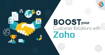 Boost your Customer Relations with Zoho