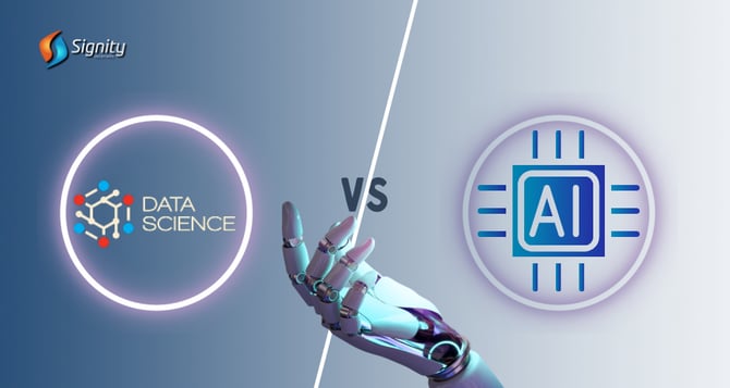  Data Science vs Artificial Intelligence: Explained 