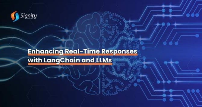 Enhancing Real-Time Responses with LangChain and LLMs 