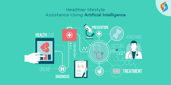 Healthier Lifestyle Assistance Using AI Consulting