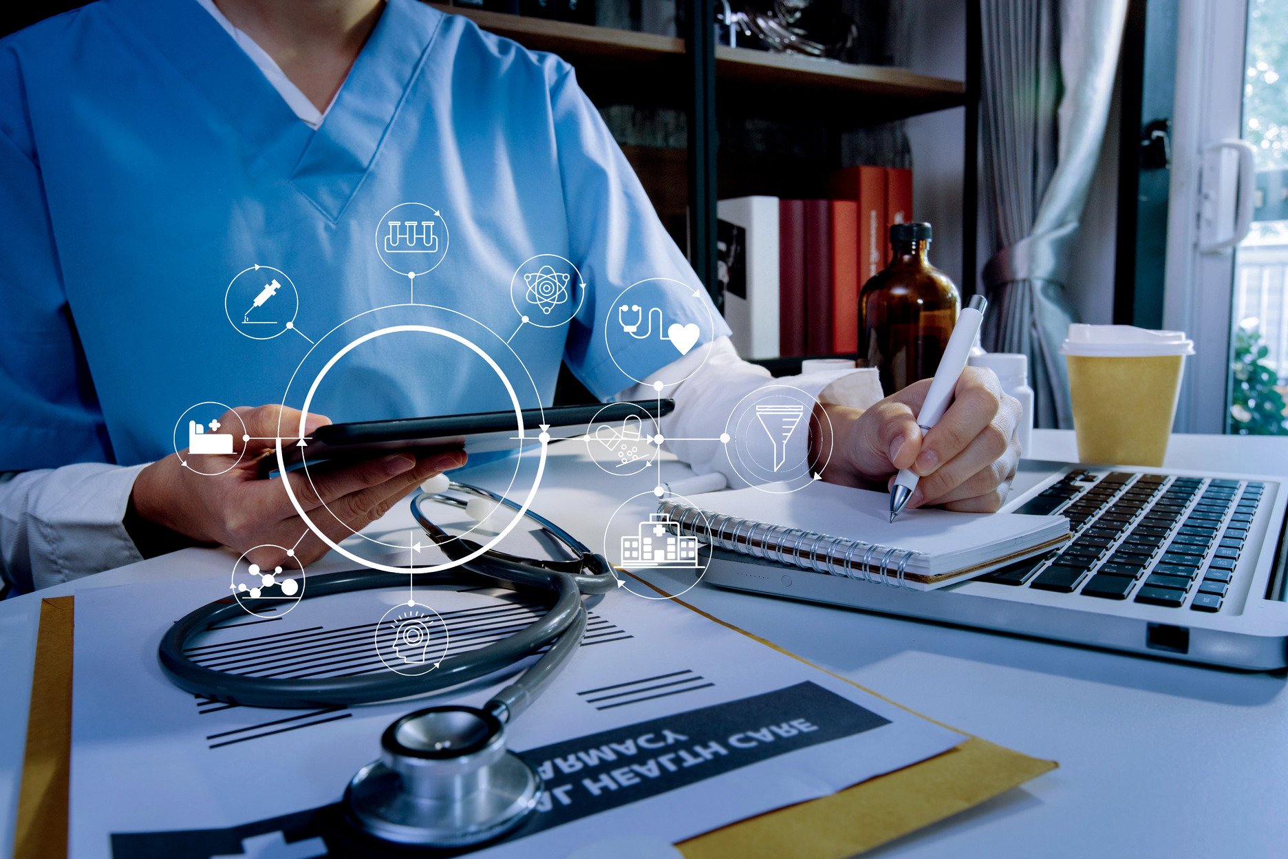 How Automation Transforms Healthcare Financial Operations? 