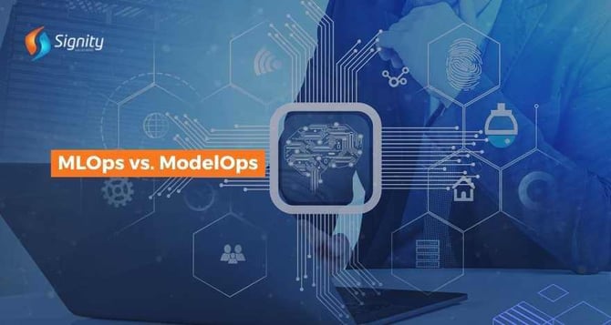 MLOps vs. ModelOps 