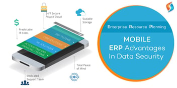 Mobile ERP Advantages in Data Security