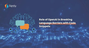 Role of OpenAI in Breaking Language Barriers with Code Snippets