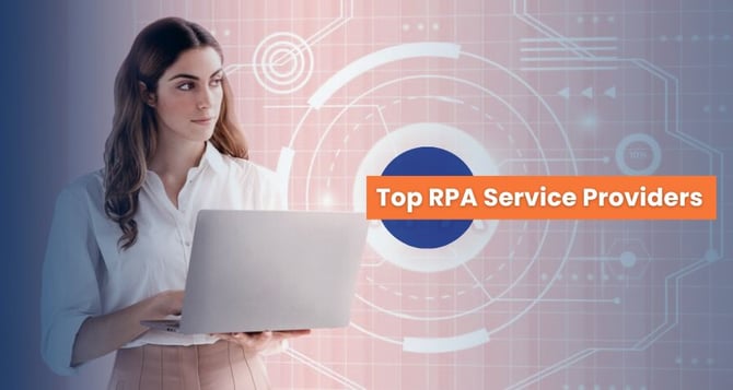 Top RPA Service Providers 