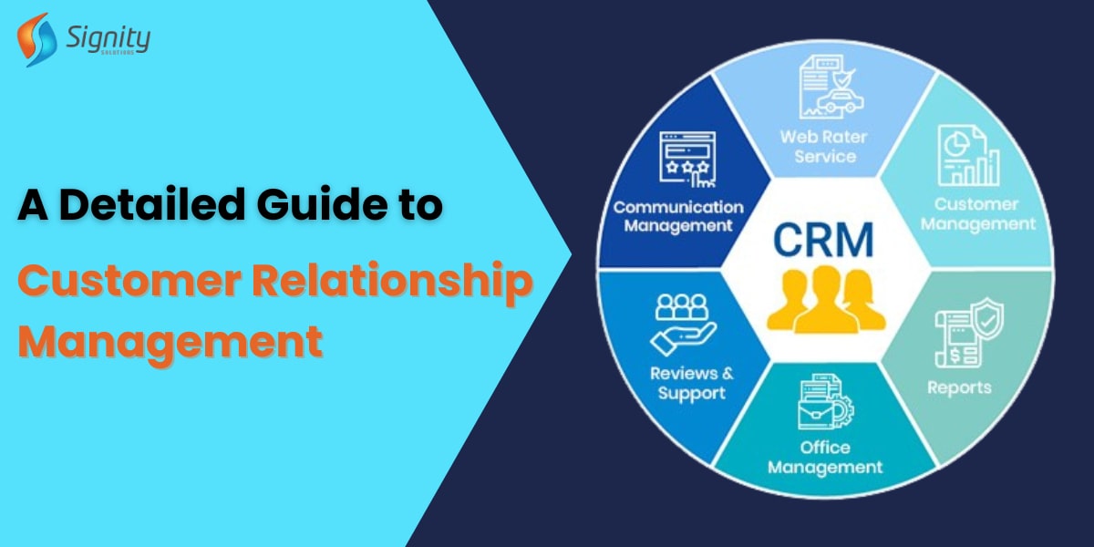  What is CRM? A Detailed Guide to Customer Relationship Management  