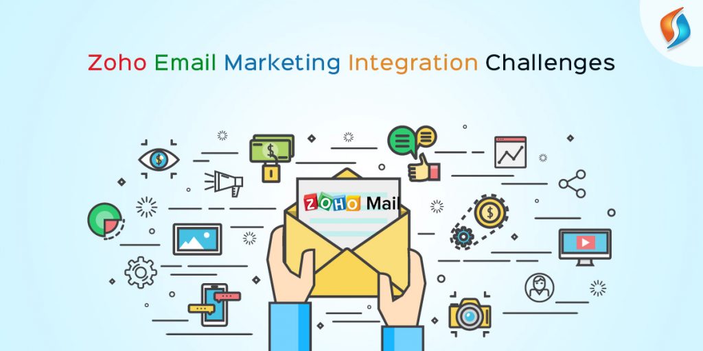  Zoho Email Marketing Integration Challenges  