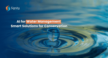 AI for Water Management: Smart Solutions for Conservation