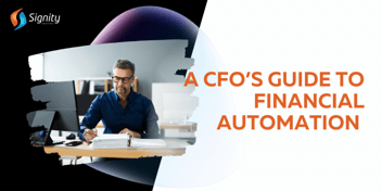 A CFO’s Guide to Financial Automation - Benefits, Use-Cases & Impacts