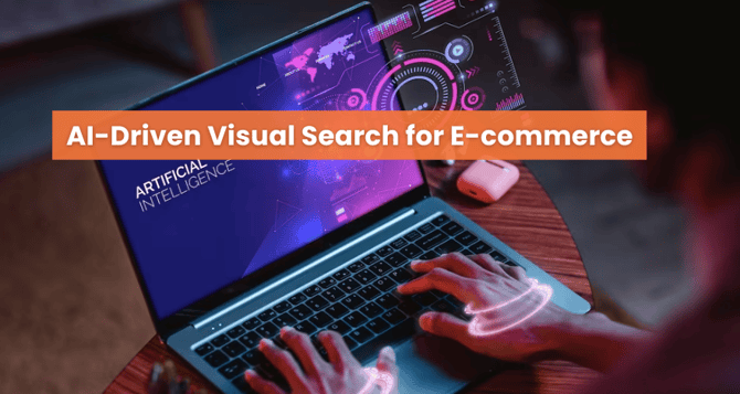 AI-Driven Visual Search for E-commerce 