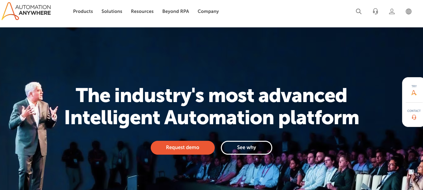 Automation Anywhere