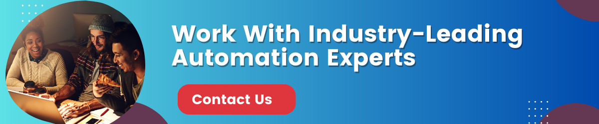 Automation Experts CTA