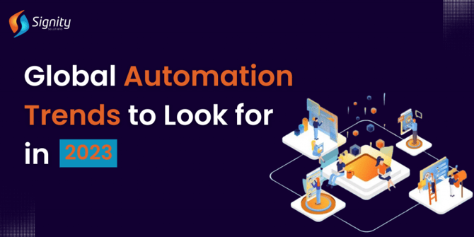  Top 8 Automation Trends: Find Where Automation is Accelerating in 2023 