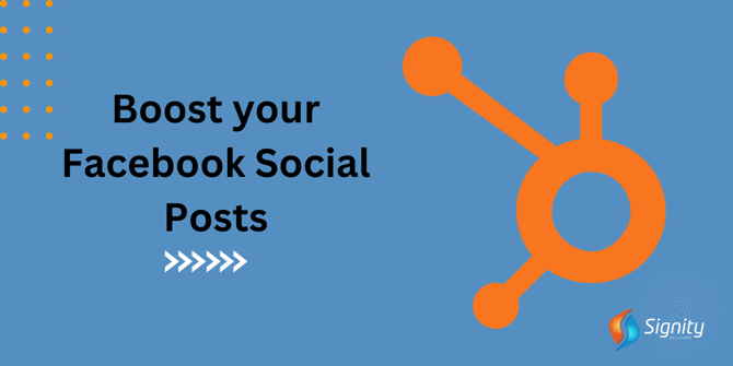 boost social media post 