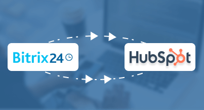  Bitrix 24 to HubSpot Migration 