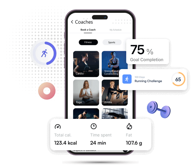 Build Your Fitness App With ValueDXP