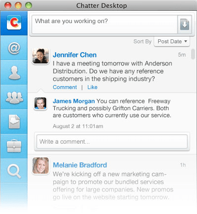 chatter-desktop