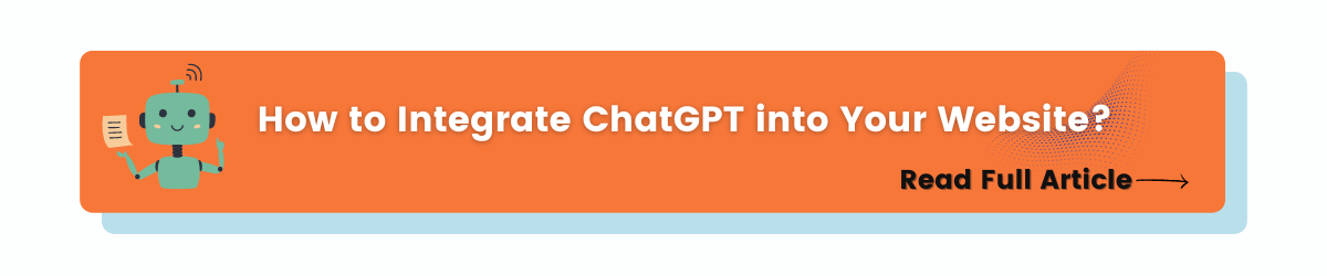 Customer Engagement with ChatGPT Integration