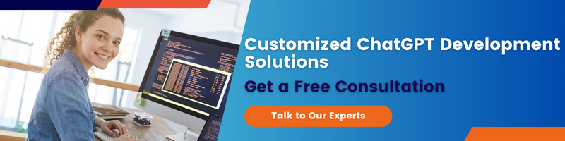 Customized ChatGPT Development Solutions 