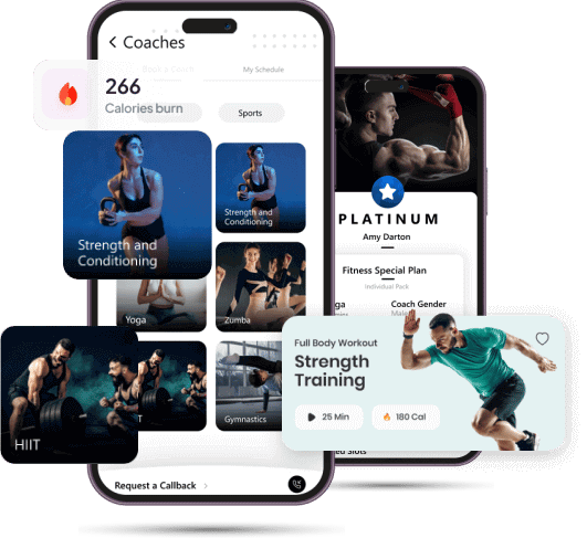 Fitness Marketplace