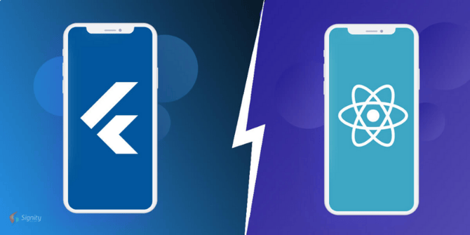 Flutter vs React in 2020: We Help You Decide What’s Best! 