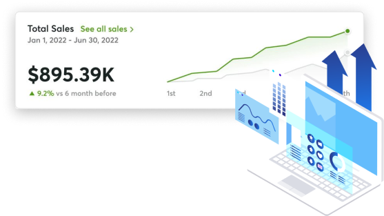 Improved Sale Conversions