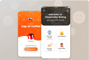 Hospitality Rating App