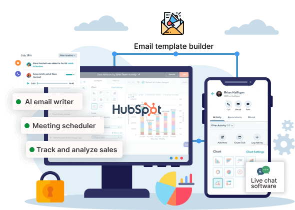 HubSpot CRM Migration