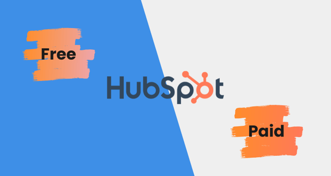 HubSpot Free vs Paid 