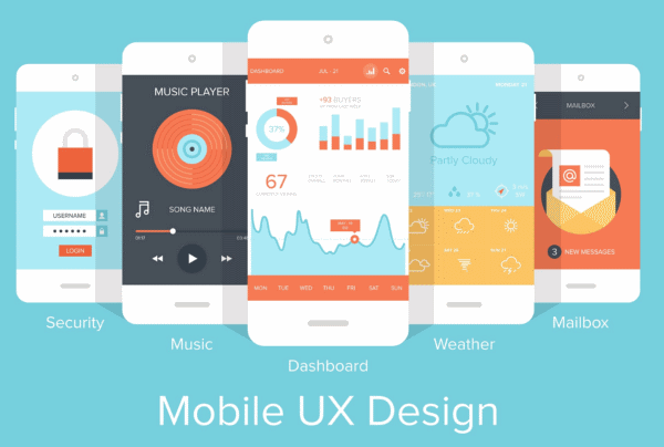  Irresistible Mobile App Design Trends For 2016! 