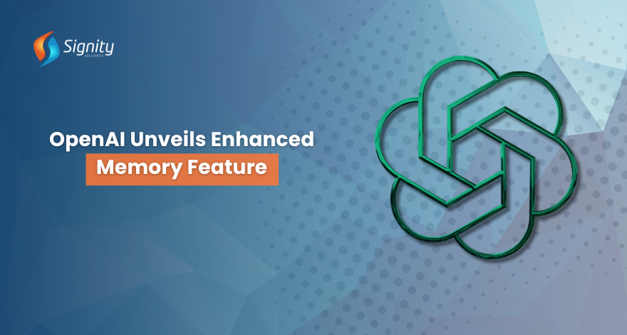 OpenAI Unveils Enhanced Memory Feature 