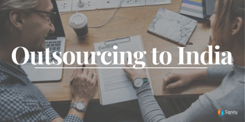 What Business Processes you Should be Outsourcing to India in 2020?