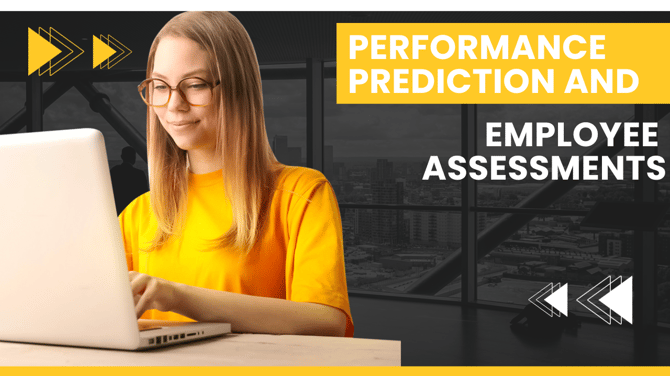  Performance Prediction and Employee Assessments with AI 