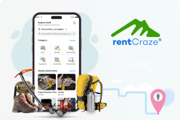 Rental Marketplace App