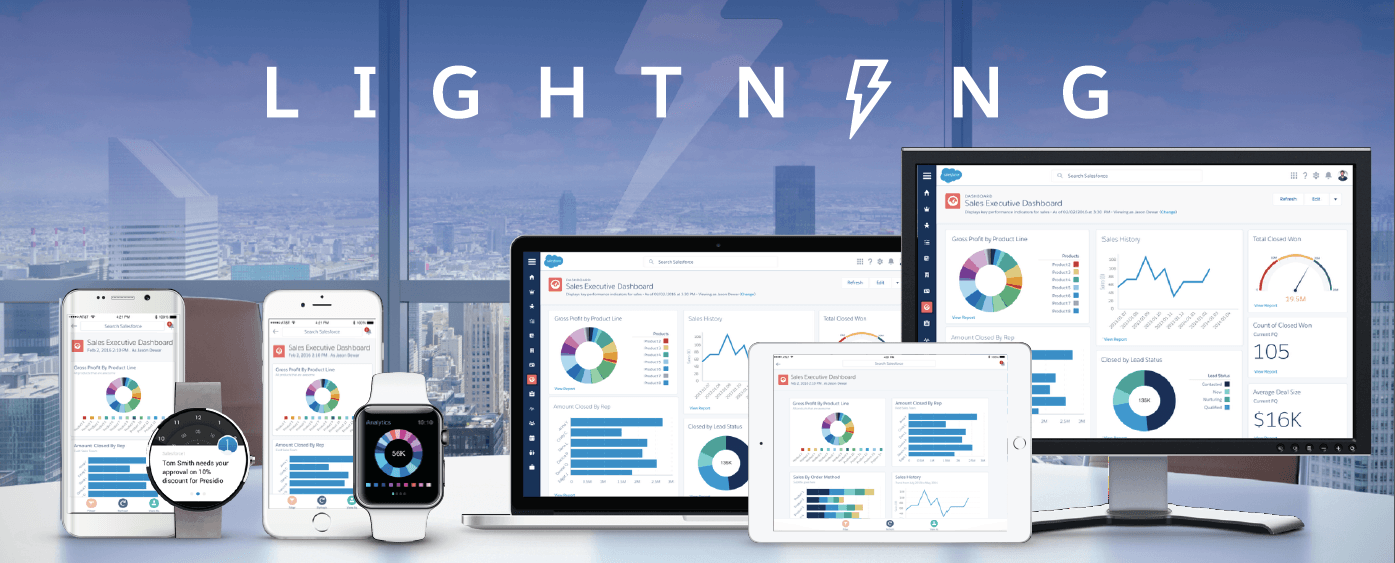  Salesforce Lightning: the Salesforce Spring ‘17 Updates  